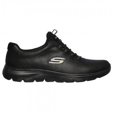 Skechers Summits-Oh So Smooth Black